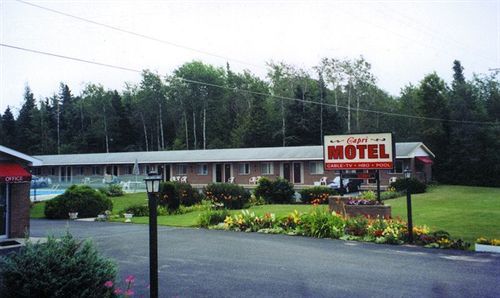 Capri Motel Mackinaw City Εξωτερικό φωτογραφία